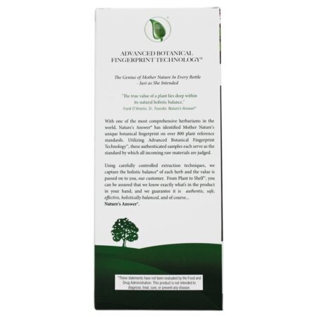 Original Sambucus - 8 fl. oz. Nature's Answer - Imagem 4