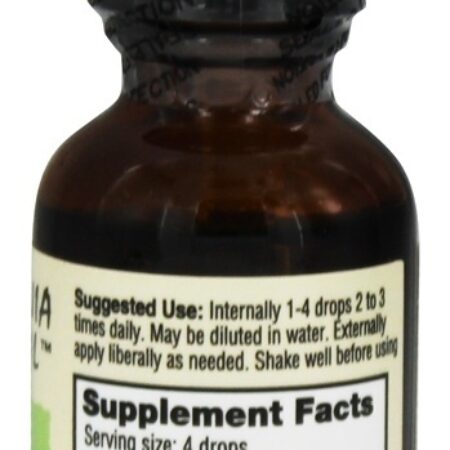 Óleo de orégano selvagem - 1 fl. oz. California Natural - Imagem 2