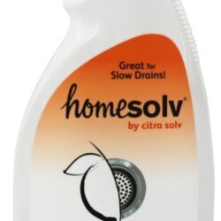 Casa Solv Natural Enzima Líquido Drenar Limpador Valencia Laranja - 22 fl. oz. Citra Solv