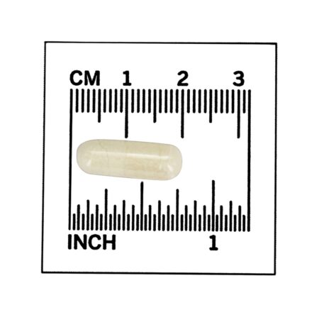 5-HTP Suporte para Neurotransmissores 50 mg. - 180 Cápsula (s) vegetal (s) NOW Foods - Image 4