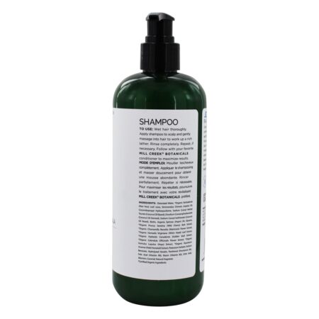 Shampoo de Equilíbrio de Jojoba - 14 fl. oz. Mill Creek Botanicals - Image 2