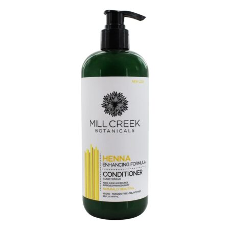 Condicionador de Fórmula Hidratante - 14 fl. oz. Mill Creek Botanicals