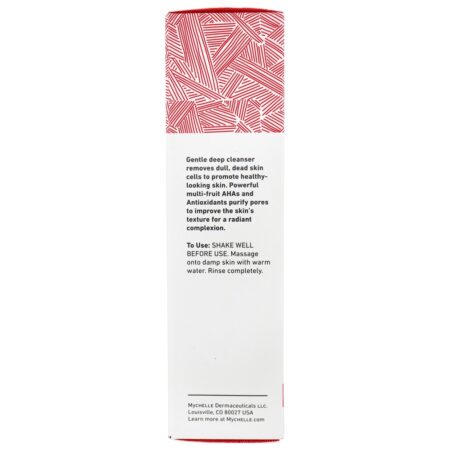 Fruit Enzyme Cleanser - 4.2 fl. oz. MyChelle Dermaceuticals - Image 4