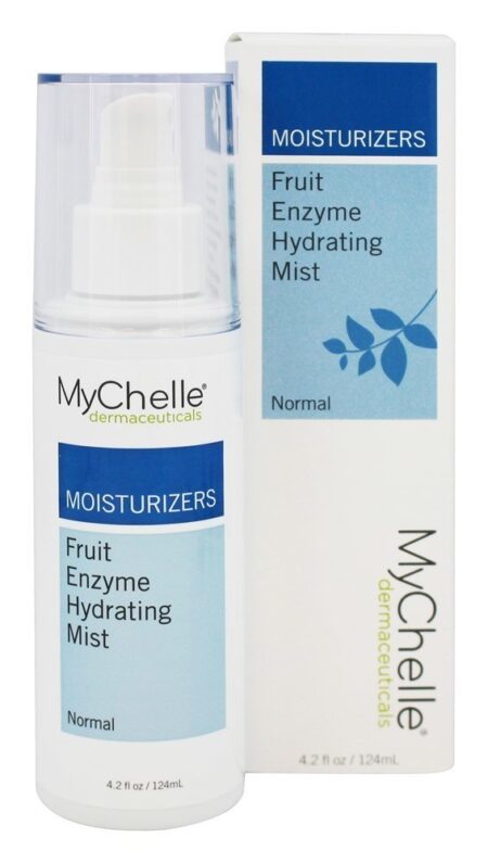 Hidratante de Névoa de Enzima de Frutas - 4.2 fl. oz. MyChelle Dermaceuticals