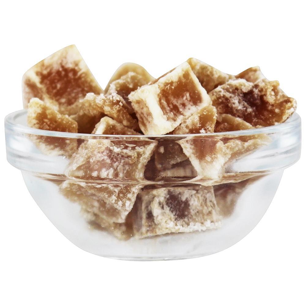 Gengibre Cristalizado Orgânico - 4 oz. Ginger People - Imagem 5