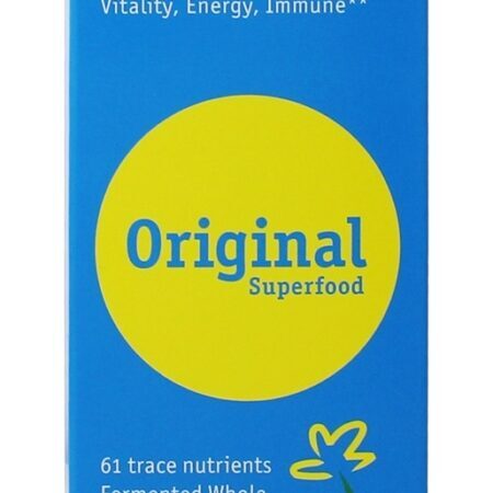 Suplemento natural para alimentos e fadiga natural – 100 Tablets Bio-Strath — foto 1
