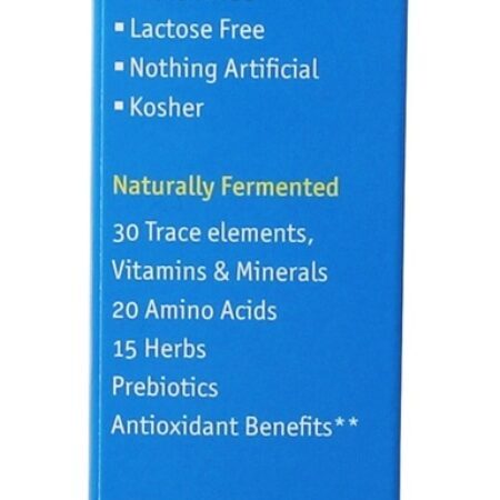 Suplemento natural para alimentos e fadiga natural – 100 Tablets Bio-Strath — foto 4