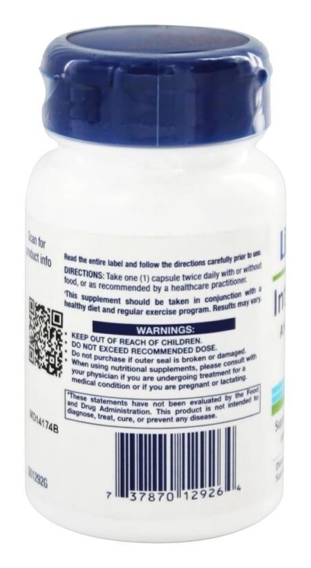 Integração-Inclinar Irvingia Gabonensi Africano Manga 150 mg. - Cápsulas vegetarianas 60 Life Extension - Image 3