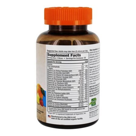 Fatia de Vida Completa Multi + Vitaminas Gummy Adulto - 60 Gummies Hero Nutritionals Products - Imagem 2