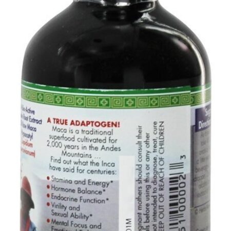 Extrato expresso - 4 oz. Maca Magic - Imagem 2