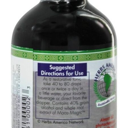 Extrato expresso - 4 oz. Maca Magic - Imagem 3