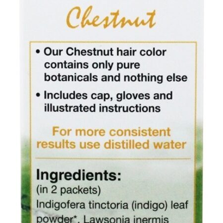 Cor Cinza Cabelos Coloridos e Condicionador Kit Castanha - 7 fl. oz. Light Mountain Natural - Imagem 2
