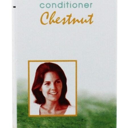 Cor Cinza Cabelos Coloridos e Condicionador Kit Castanha - 7 fl. oz. Light Mountain Natural - Imagem 4