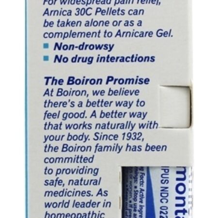Arnicare Creme com Arnica 30C Tube Value Pack Alívio da Dor Homeopática - 2 Contagem Boiron - Imagem 4
