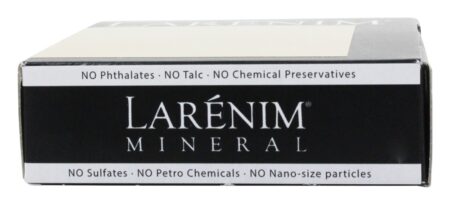 Mineral Silk Pó Pressionado Lt-Med - 0.3 oz. Larenim Mineral Make Up - Image 3