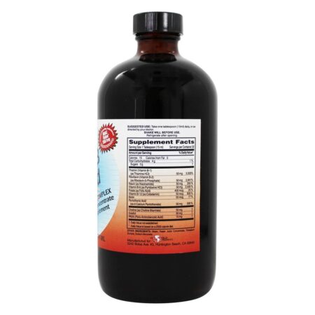 Líquido Ultra B - 16 fl. oz. World Organic - Image 2