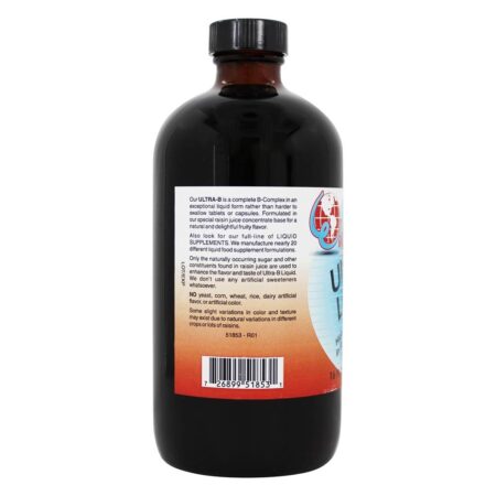 Líquido Ultra B - 16 fl. oz. World Organic - Image 3