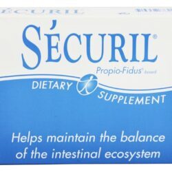 Securil Probiotic 10 Bilhões de UFC - Cápsulas 30 Nutricology