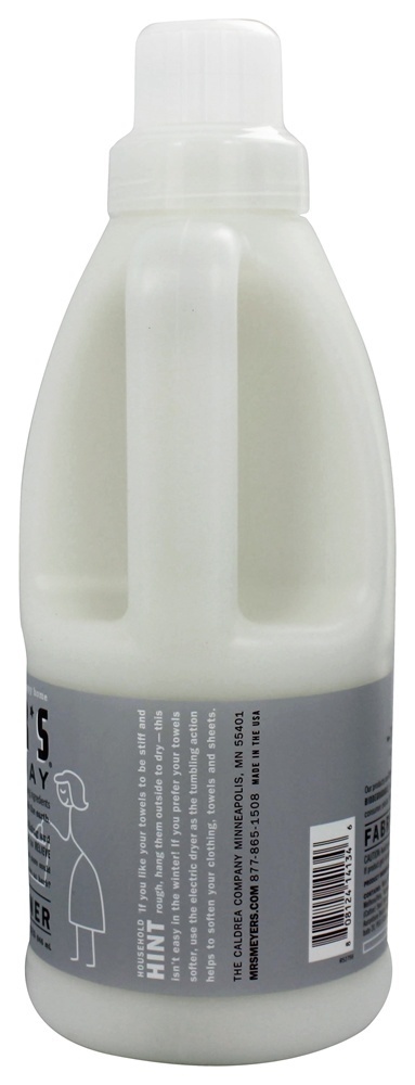 Alfazema limpa do amaciante de tela do dia - 32 fl. oz. Mrs. Meyer's - Imagem 4