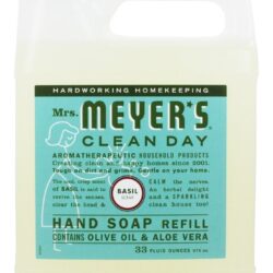 Sabonete Líquido para Mãos Clean Day - 33 fl. oz. Mrs. Meyer's