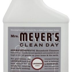 Limpe a lavanda limpa do toalete do dia - 24 fl. oz. Mrs. Meyer's