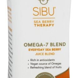 Fórmula de Omega-7 Suco de Frutos do Mar - 25.35 fl. oz. Sibu Beauty