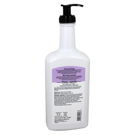 Lavanda de loção hidratante diária - 18 fl. oz. JR Watkins - Image 2