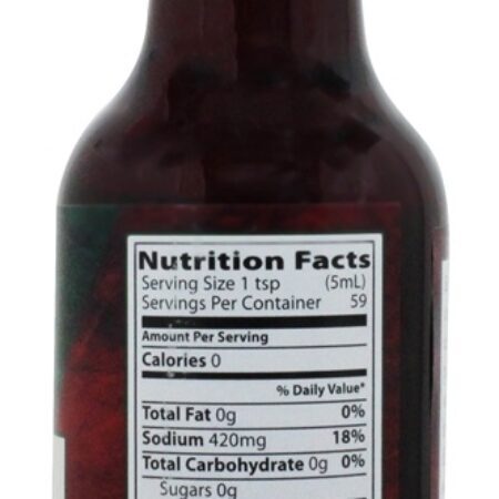 Vinagre de ameixa Ume - 10 fl. oz. Eden Foods - Imagem 2