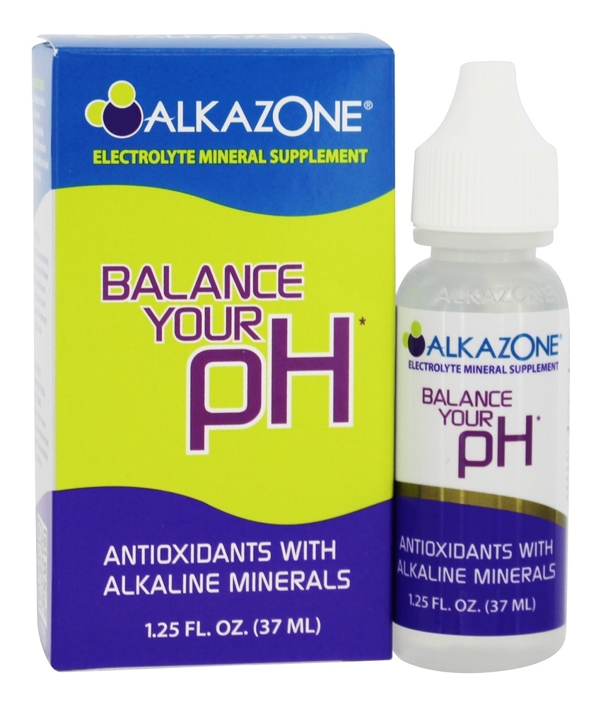 Impulsor Alcalino - 1.25 oz. Alkazone