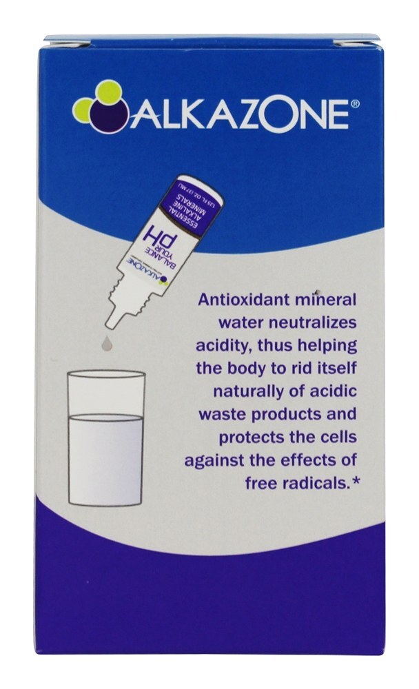 Impulsor Alcalino - 1.25 oz. Alkazone - Imagem 4