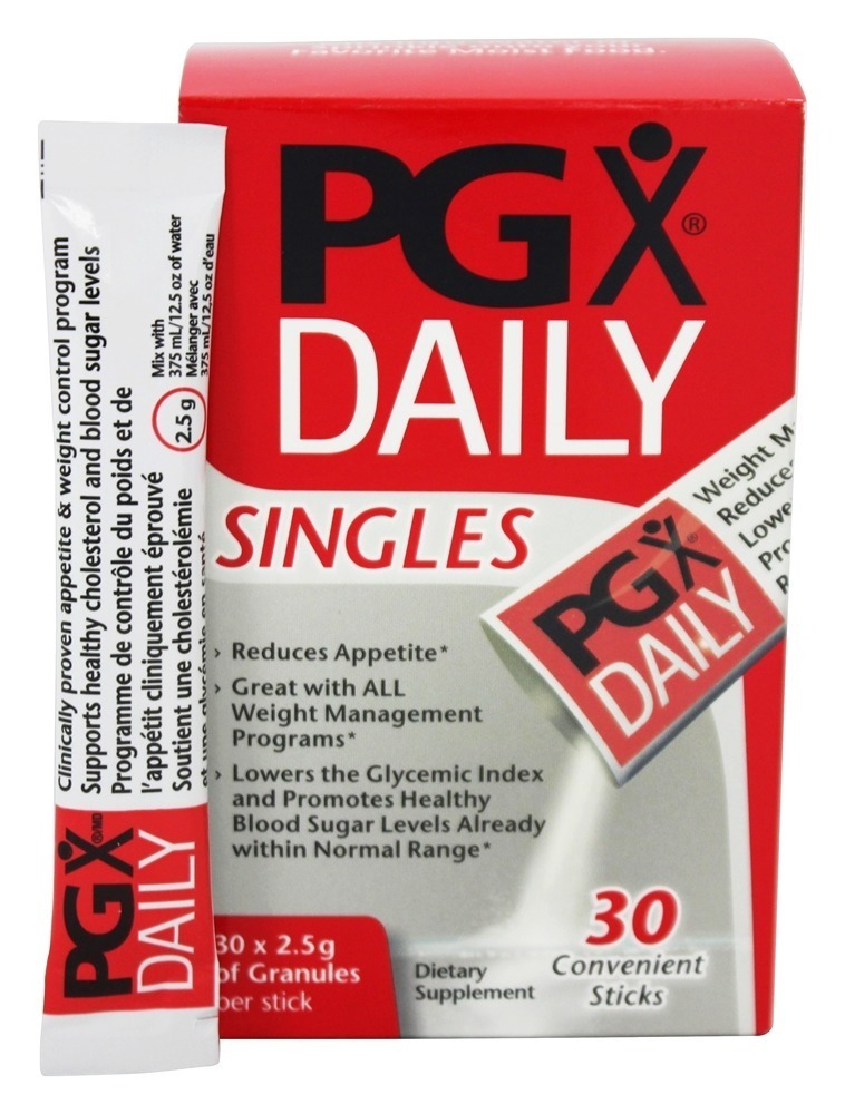 SlimStyles PGX - 30 Pacotes (s) Natural Factors