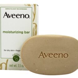 Limpeza de Bar Hidratante Sem Fragrância - 3.5 oz. Aveeno