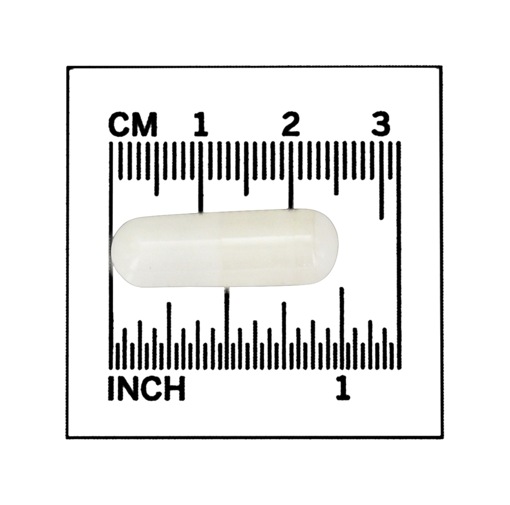 Glicina 1000 mg. - 100 Cápsula (s) vegetal (s) NOW Foods - Imagem 4