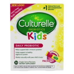 Probiótico Diário Infantil - 30 Pacotes (s) Culturelle