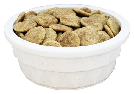 Organix Cookies Orgânicos para Cães Cheddar Sabor a Queijo - 12 oz. Castor & Pollux - Image 3