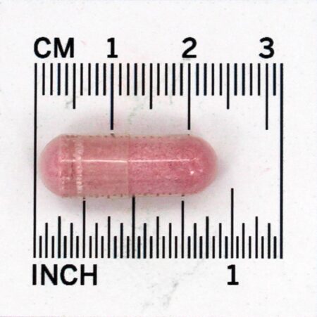 D-Manose com CranActin - 120 Cápsula (s) vegetal (s) Solaray - Image 6