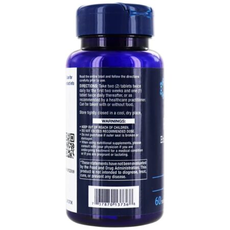 Prelox Enhanced Sex For Men - 60 Tablets Life Extension - Image 3