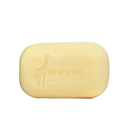 Manteiga de Karité Sabonete em Barra Tudo Natural Verbena - 4 oz. Out Of Africa - Image 2