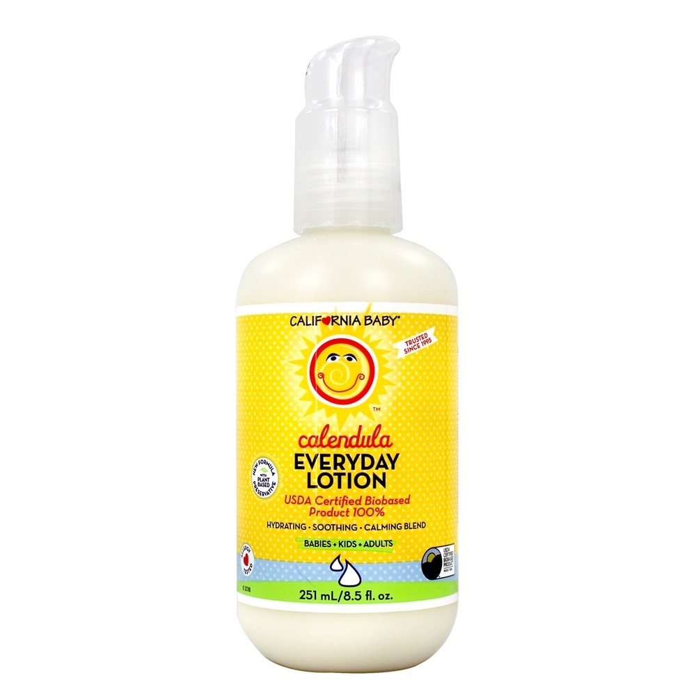 Calendula diária da loção - 8.5 fl. oz. California Ba