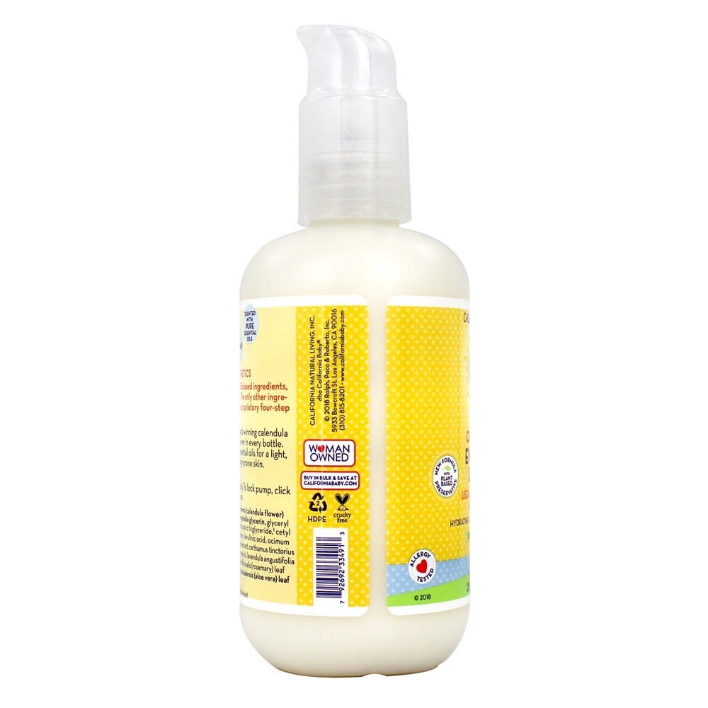 Calendula diária da loção - 8.5 fl. oz. California Ba - Imagem 3