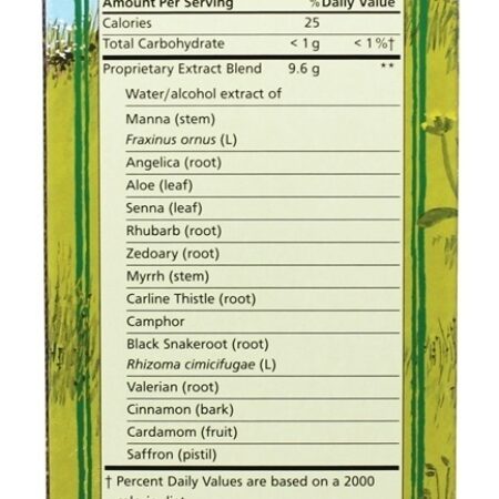 Swedish Bitters Extrato de Fórmula Original – 16.9 oz. NatureWorks — foto 2