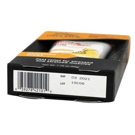 Pescoço e ombro esfregar - 1.76 oz. Tiger Balm - Image 3