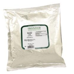 Damiana Folha Cortada e Peneirada Frontier Natural Products - 454g (16 oz)