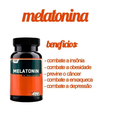 Optimum Nutrition Melatonin 3 mg - 100 Tablets - Image 3