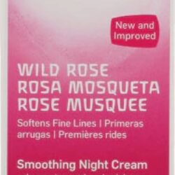 Weleda Creme Noturno Suavizante Rosa Mosqueta 30ml - Hidratação Profunda e Renovação