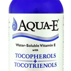 A.C. Grace Aqua-E® Vitamina E Solúvel em Água - 237ml (8 fl oz) | Poder Antioxidante Completo