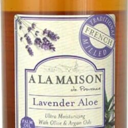 Sabonete Líquido A La Maison Lavanda e Aloe Vera - 500ml