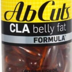 Ab Cuts Midsection Formula CLA - 80 Cápsulas Softgel: O Poder do Ácido Linoleico Conjugado para Seu Bem-Estar