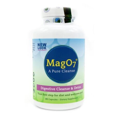 Aerobic Life Mag O7 Ultimate Oxigenador Digestivo | Limpeza Intestinal Profunda – 180 Cápsulas Veganas — foto 1