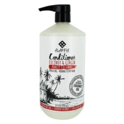 Condicionador Alaffia Coco e Gengibre 946ml - Hidratação Intensa e Revigorante